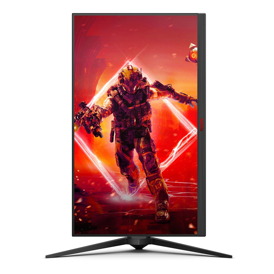Monitor AOC AG275QXN, 27", 2K 165Hz, i zi
