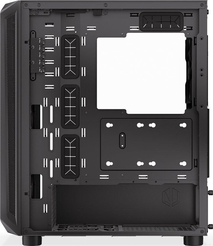 Kasë Endorfy Arx 500 Air, Midi Tower