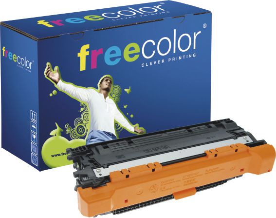 Toner printeri Freecolor M551C FRC, cyan