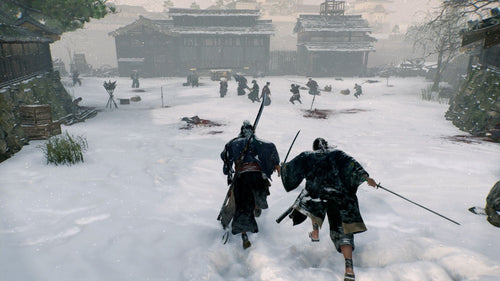 Rise Of The Ronin Disk Version PS5