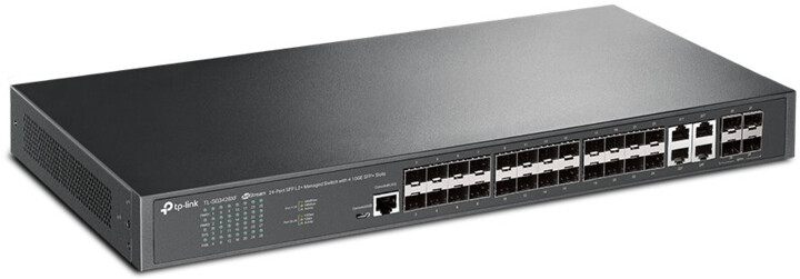Switch TP-LINK TL-SG3428XF