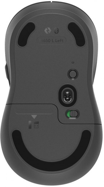 [OUTLET] Maus Logitech M650L, grafit