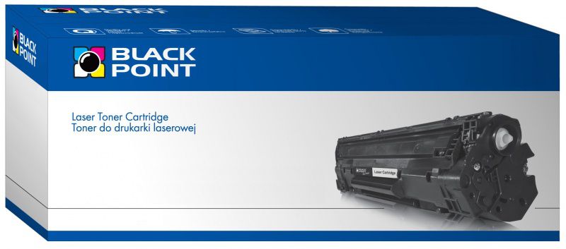 Toner Black Point LCBPH411CFC 410A, e kaltër