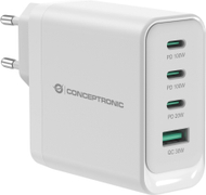 Karikues muri Conceptronic ALTHEA22W100, universal, karikim i shpejtë, i bardhë