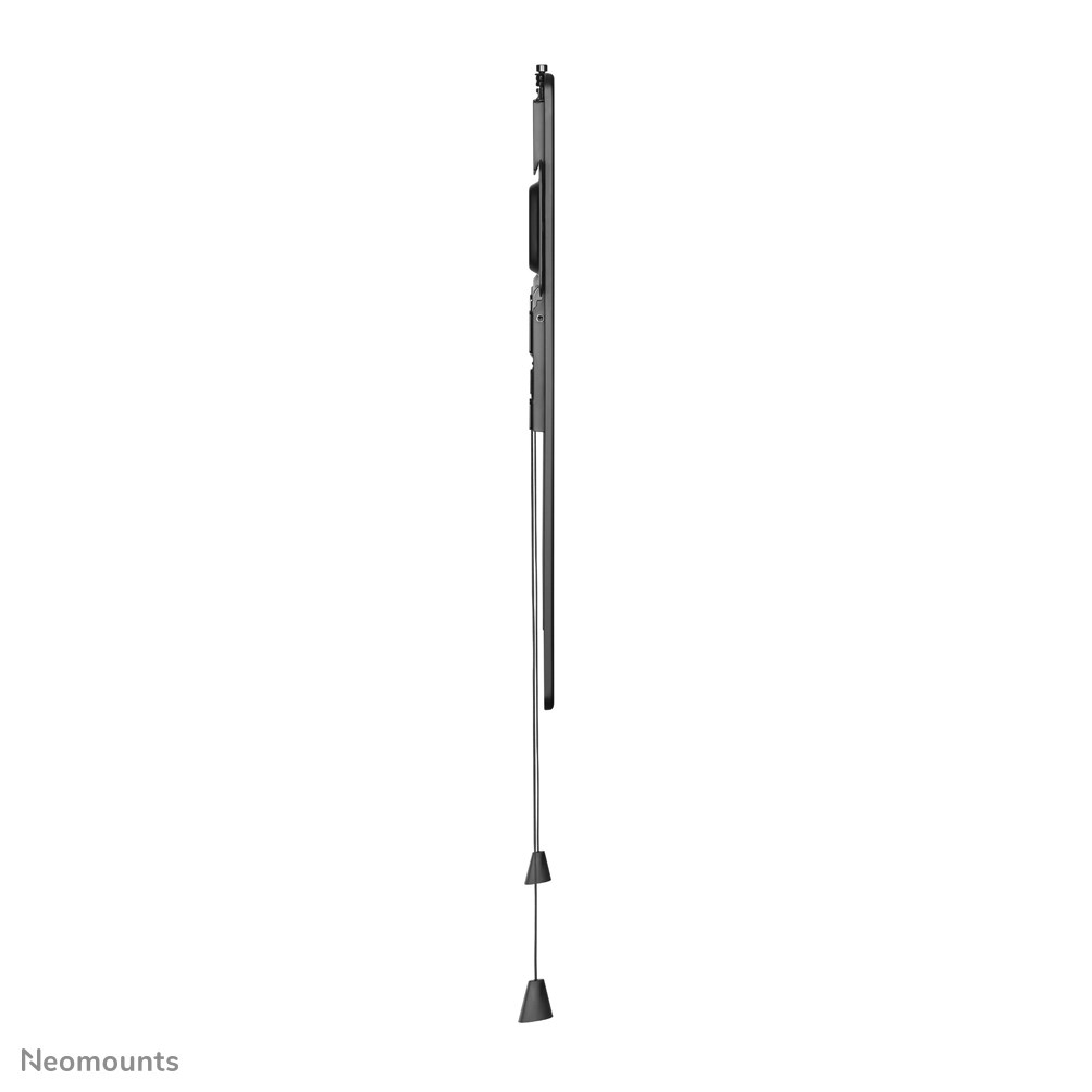 Mbajtëse muri për TV Neomounts LED-W600BLACK, 37-75", 35kg, e zezë