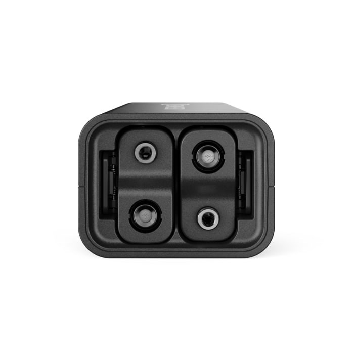 Sistem mikrofonësh pa tela Sennheiser Profile Wireless 2 Channel Set, 2 kanale, 16GB, i zi