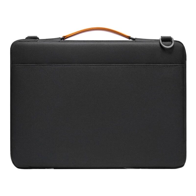 Çantë laptopi Tomtoc A42, 16", mbrojtëse, e zezë