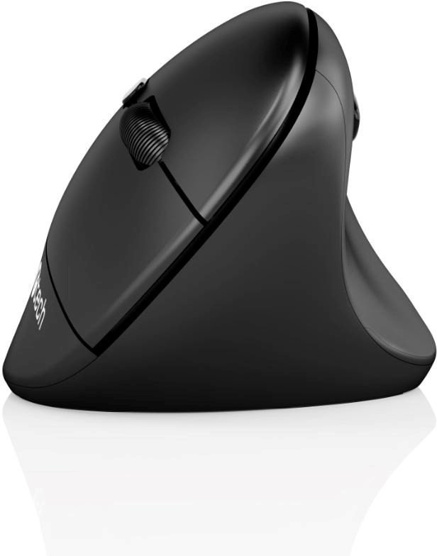 Miush vertikal C TECH VEM 12, wireless dual mode, 3200 DPI, i zi