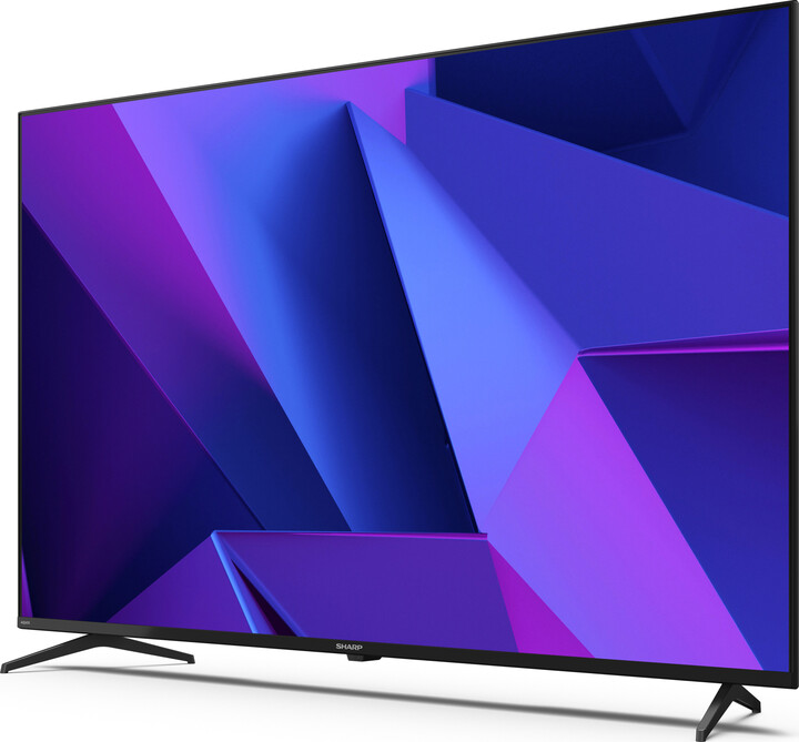 Televizor Sharp 55FN2EA, 55" (139 cm), 4K UHD, i zi