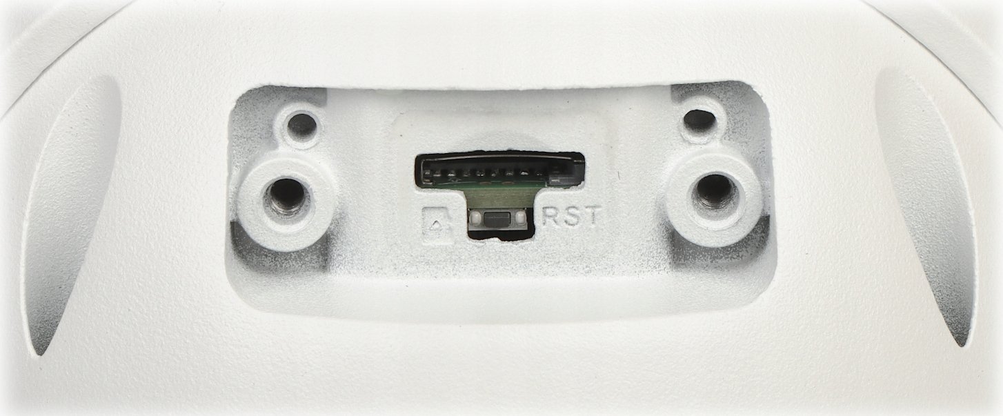 Kamerë IP Dahua TiOC 2.0 IPC-HDW3549H-ZAS-PV-27135, 5MP, zmadhim i motorizuar, e bardhë