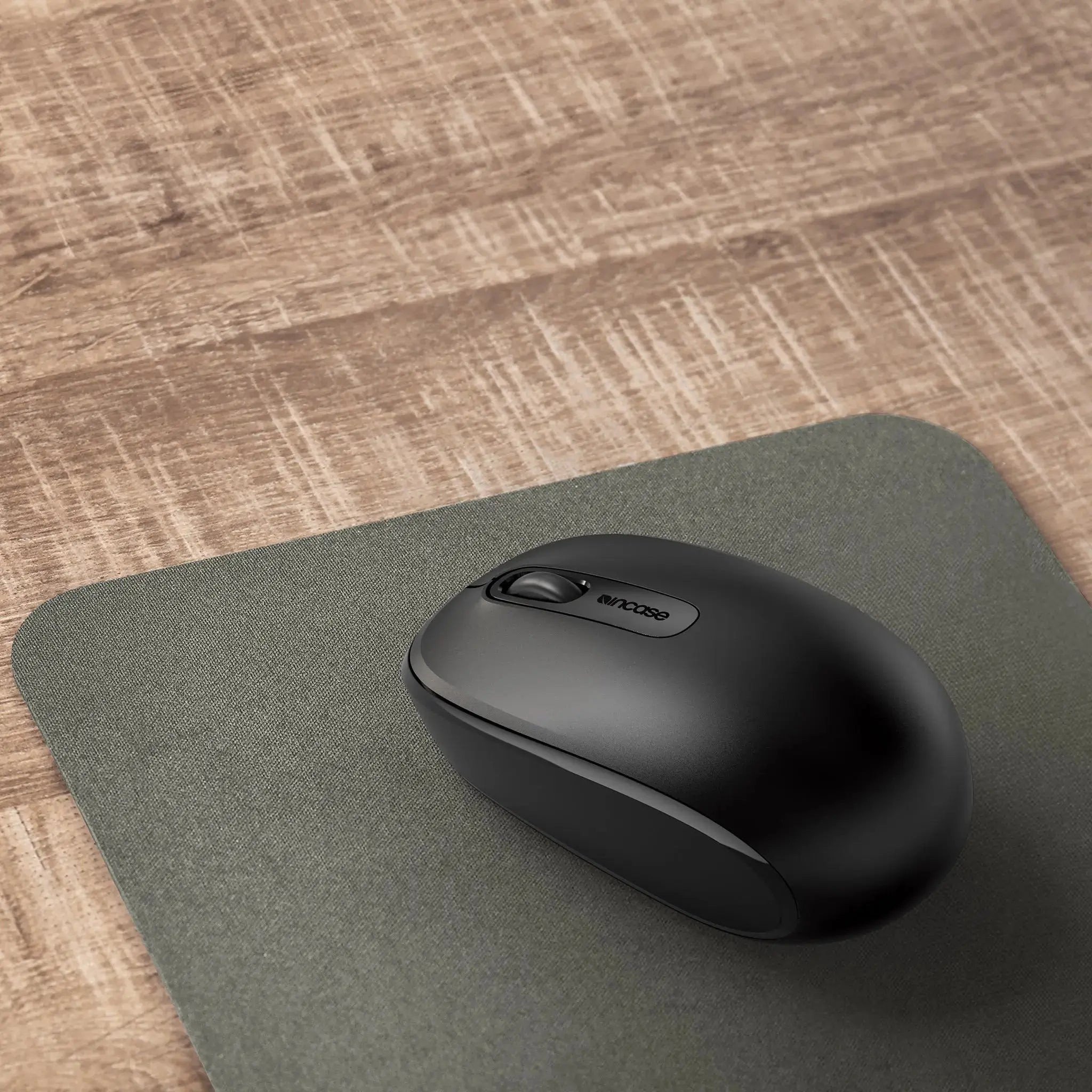 Mouse pa tela Incase Microsoft Wireless Mobile 1850, optik, RF, i zi