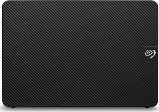 Hard disk i jashtëm Seagate Expansion STKP22000400, 22TB, USB 3.2 Gen 1, 3.5", i zi