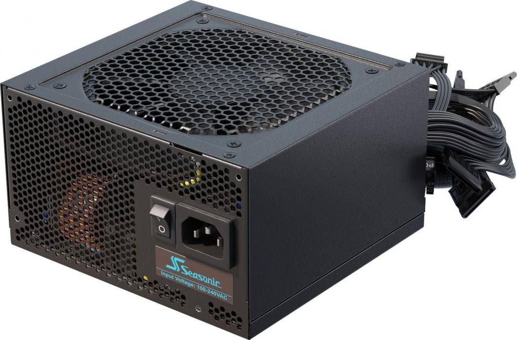 Furnizimi me energji SeaSonic G12 GC (G12-GC-750), 750W, i zi