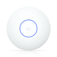 Access point Ubiquiti UniFi U7 Lite, WiFi 7, 4300 Mbit/s, i bardhë