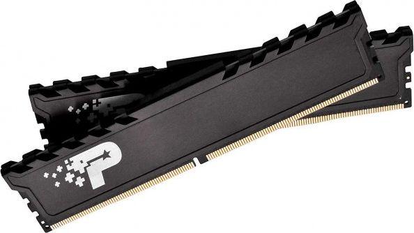 Memorie Patriot Signature Premium, DDR4, 32 GB, 2666 MHz, CL19, PSP432G2666KH1