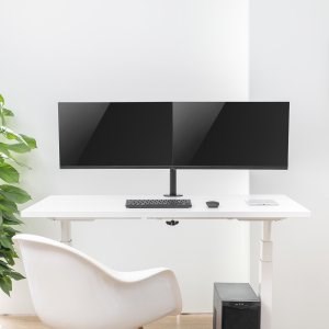 Mbajtëse monitori Maclean MC-884, 17-32", 16kg, e zezë