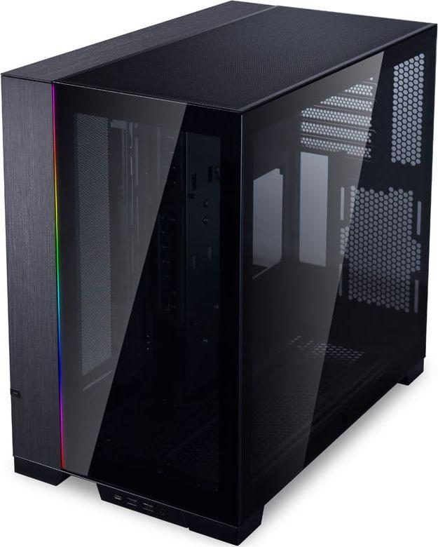 Kasë Lian Li O11 Dynamic EVO ARGB, Midi Tower