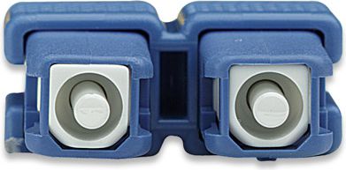 Kabllo fibër optike Intellinet SC SC, Single Mode OS2, 3m, e verdhë