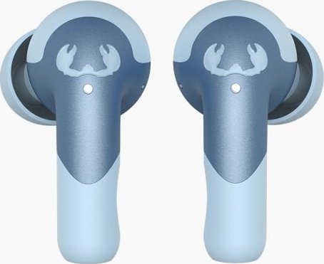 Kufje wireless Fresh n Rebel Twins Ace, Bluetooth, me mikrofon, blu