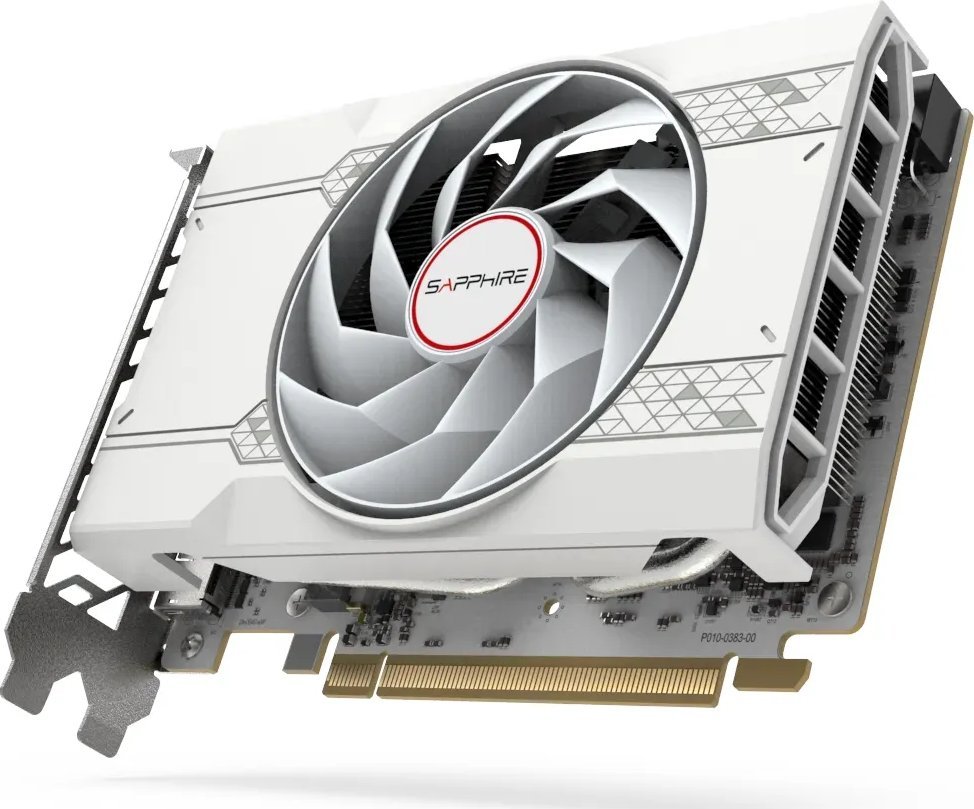 Kartelë grafike Sapphire Pulse Radeon RX 6500 XT ITX Pure OC 4GB GDDR6
