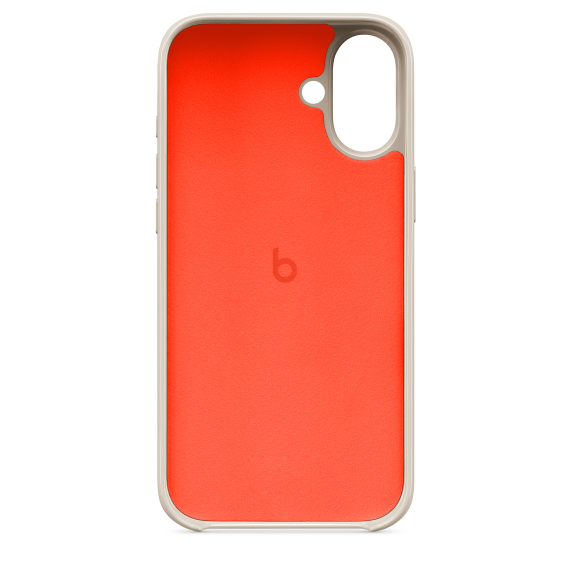Beats iPhone 16 Plus Case with MagSafe, Summit Stone