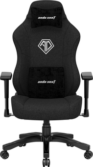 Karrige gaming AndaSeat Phantom 3 Series, madhësia L, lëkurë PVC, e zezë
