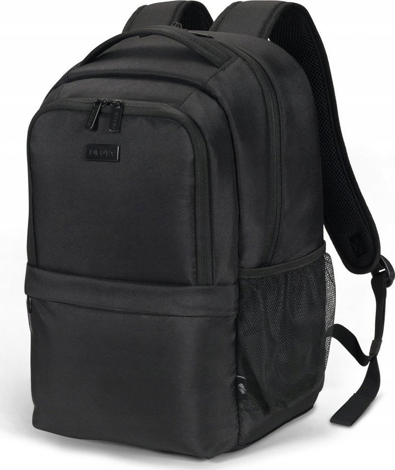 Çantë shpine Dicota Eco CORE, për laptop 15"-17.3", e zezë