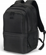 Çantë shpine Dicota Eco CORE, për laptop 15"-17.3", e zezë