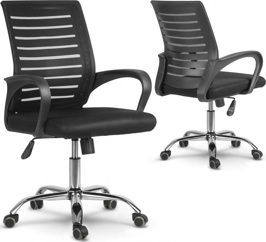 Karrige zyre Sofotel Batura, e zezë