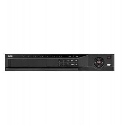 Regjistrues IP BCS Line NVR1604 A 4K 16P, 16 kanale, 4K, i zi