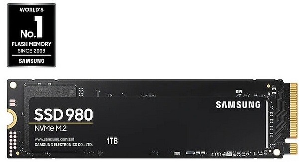 Disk Samsung SSD 980, M.2 - 1TB
