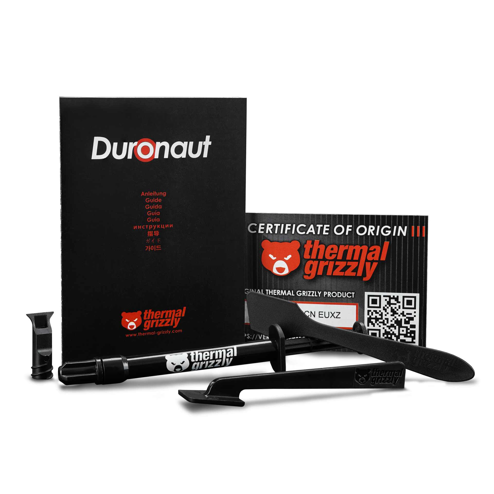 Pastë termike Thermal Grizzly Duronaut, 2g