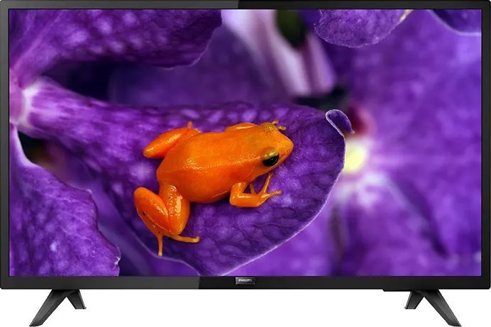 Televizor Philips 32HFL5114, 32", Full HD Smart, i zi