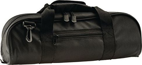 Tripod Bresser Corvette 4321000, alumin, me çantë, i zi