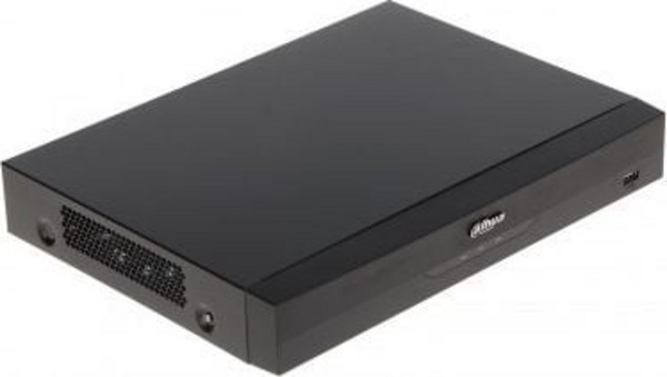 Regjistrues Dahua Technology XVR5104HE-I2, H.264, H.264+, H.265, H.265+, 6 kamera, i zi
