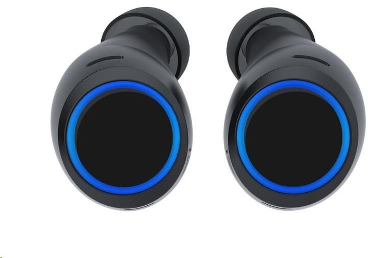 Dëgjuese Creative Sensemore Air, të zeza