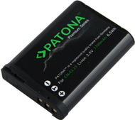 Bateri PATONA EN-EL23 për Nikon, 1700mAh, Li-Ion, e verdhë