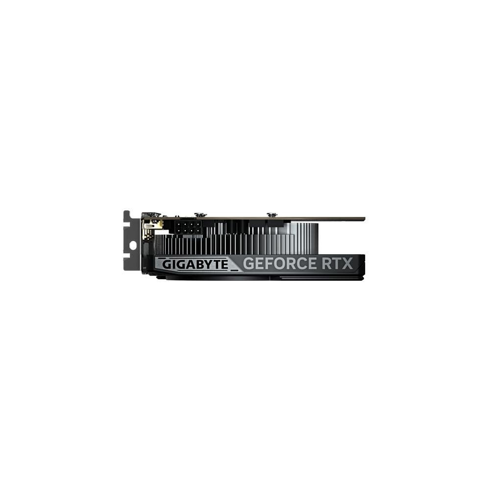 Kartë grafike GIGABYTE GeForce RTX 5050 D6 8G, 8GB GDDR6, PCI-E 5.0, e zezë