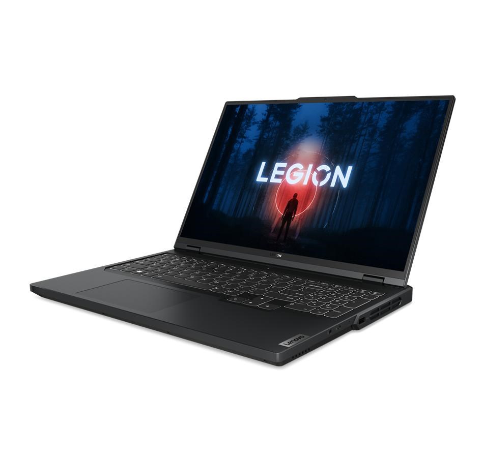 Laptop Lenovo Legion Pro 5, 16", AMD Ryzen 7 7745HX, 16 GB RAM, 512 GB SSD, NVIDIA GeForce RTX 4060, i hirtë