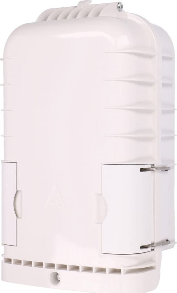 Kabinet fibër optike Extralink EX.18945 Mona, 16 core, për mur, gri