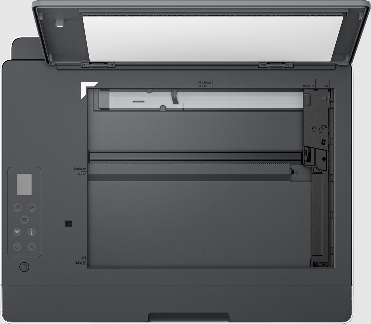 Printer inkjet HP Smart Tank 580, me tinti me depo, me ngjyra