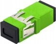 Adapter fibër optike ALANTEC SC APC, single mode, simplex, pa flange