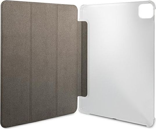 Футрола за таблет Guess Saffiano GUIC12PUSASBK, за iPad Pro 12.9 2021, book cover, црна