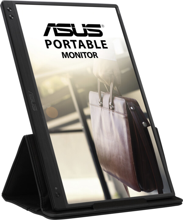 [OUTLET] Monitor ASUS ZenScreen MB166C, 15,6", LED
