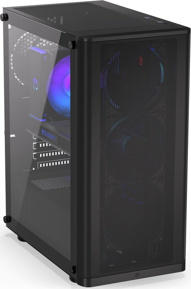 Kasë Endorfy Ventum 200 Air, Midi Tower