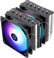 Ftohës CPU Thermalright Peerless Assassin 120 SE ARGB, 2x 120mm, 155mm, i zi