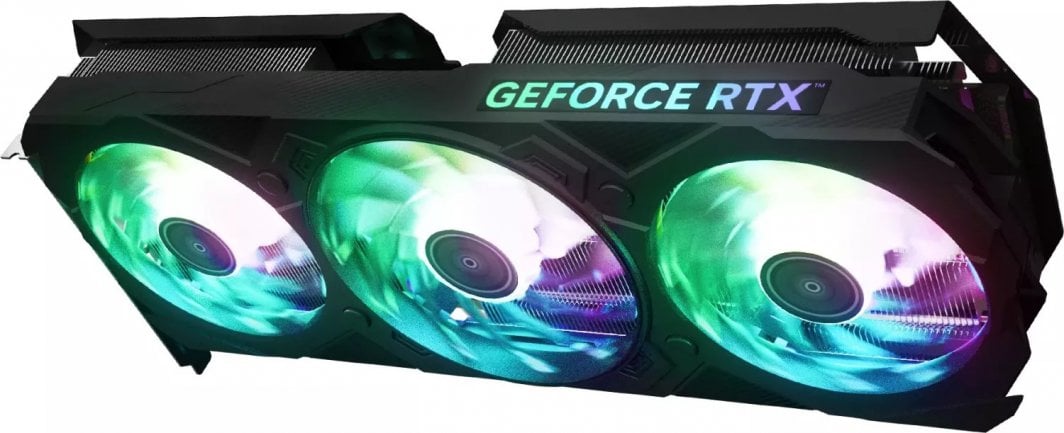 Графичка картичка KFA2 GeForce RTX 4070 EX Gamer 1-Click OC 12GB GDDR6X