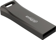 Memorie USB Dahua USB U156, 128GB, metalike, argjendtë