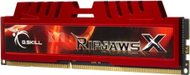меморија  G.Skill RipjawsX, DDR3, 8 GB, 1600 MHz, CL10, F312800CL10S8GBXL