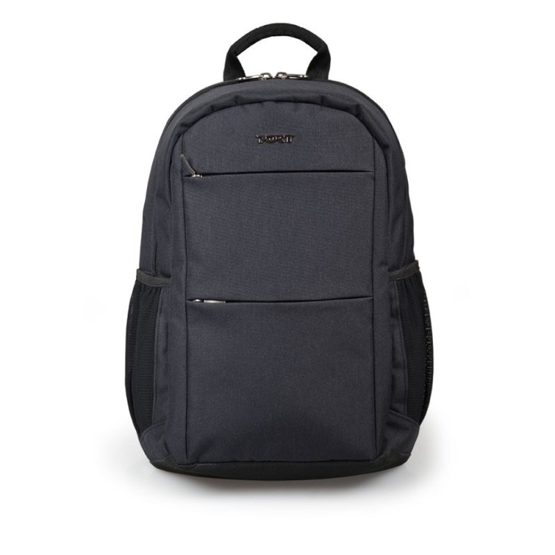 Çantë shpine për laptop Port Designs Sydney, 15.6", e zezë